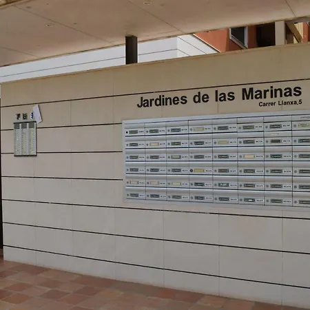Ap1115 Jardines De Las Marinas 아파트 데니아