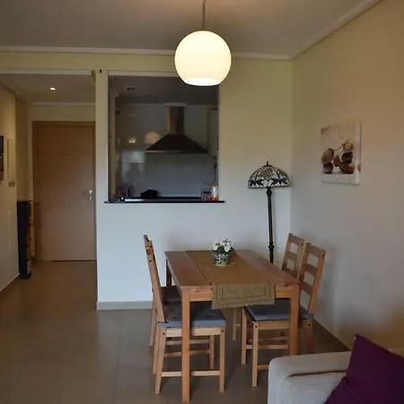 아파트 Ap1115 Jardines De Las Marinas 데니아
