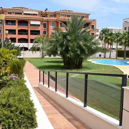 Ap1115 Jardines De Las Marinas 아파트 데니아
