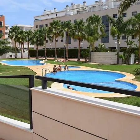 Ap1115 Jardines De Las Marinas Апартаменты *